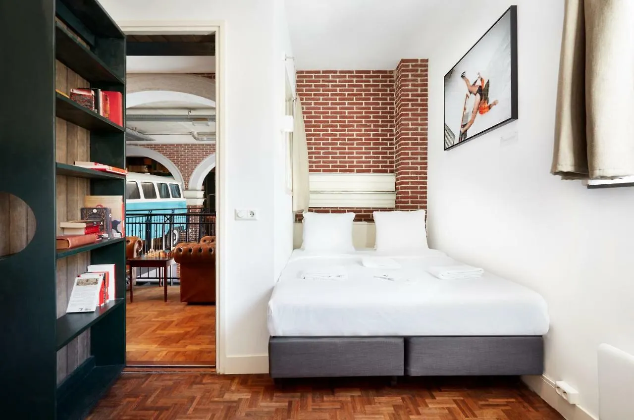 Hotel Not Hotel Amsterdam 3*,  Pays-Bas