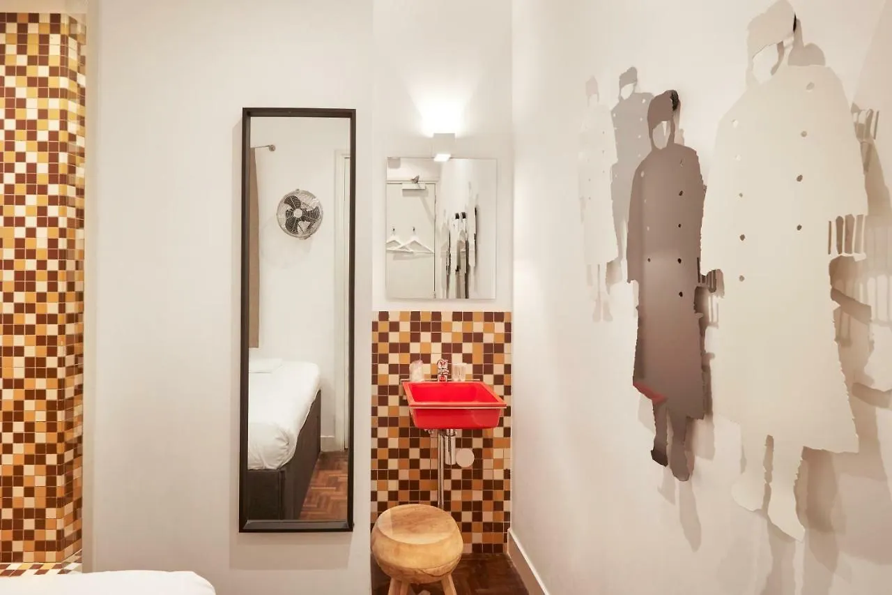 Hotel Not Hotel Amsterdam Pays-Bas