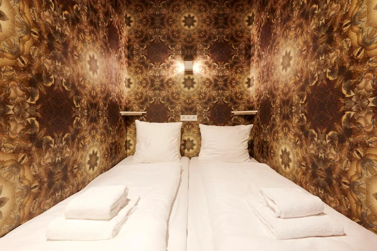 Hotel Not Hotel Amsterdam